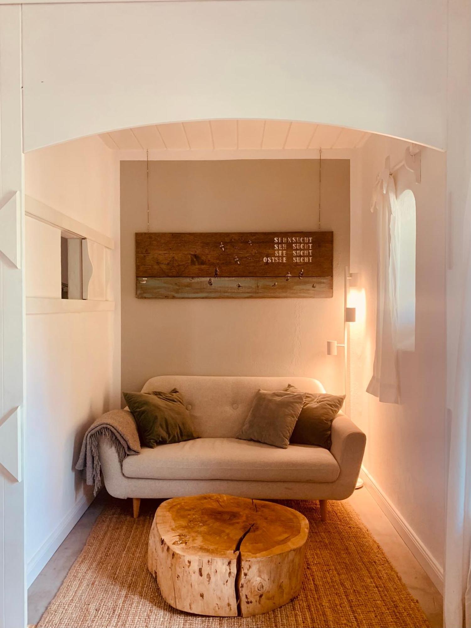 Landhaus Boermoos Ferienwohnung Am Meer Steinberg  ภายนอก รูปภาพ