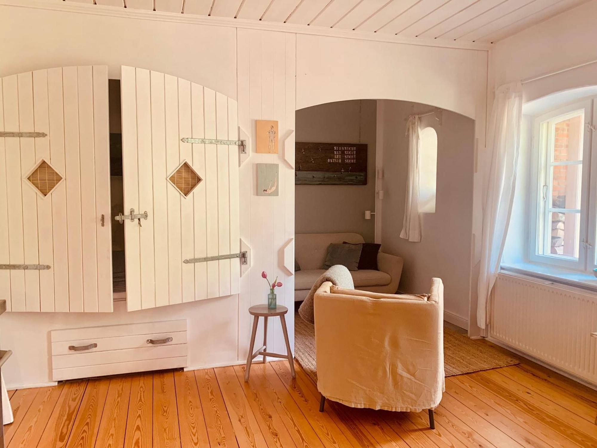 Landhaus Boermoos Ferienwohnung Am Meer Steinberg  ภายนอก รูปภาพ