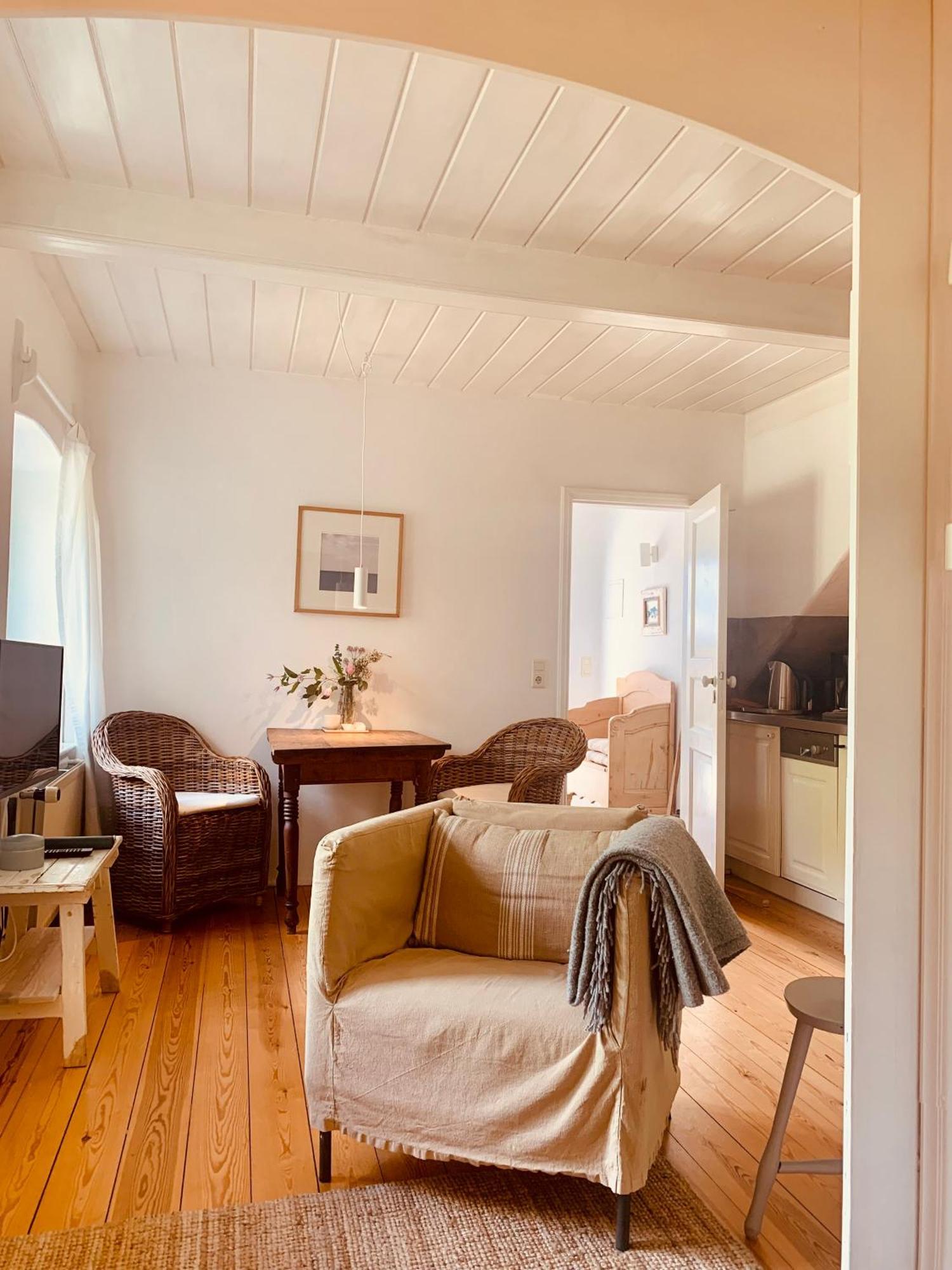 Landhaus Boermoos Ferienwohnung Am Meer Steinberg  ภายนอก รูปภาพ